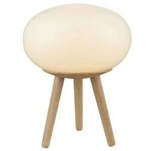 Светильник настольный Happy Table Globe, Ø20, опал