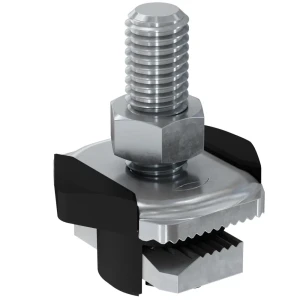 Болт Fischer FLS FHS CLIX DIN 934 8x100 мм, оцинкованный, 50 шт. 82582501 STLM-2079518
