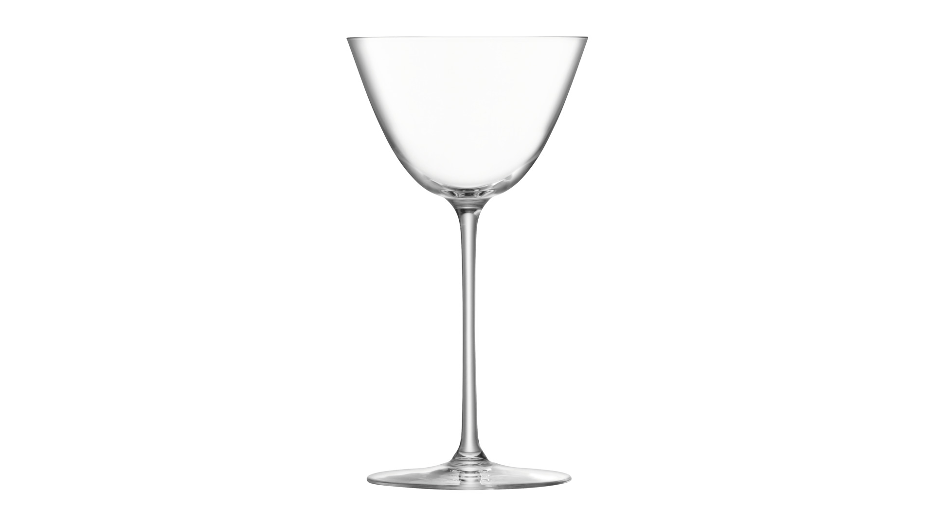 10656243 LSA International Набор бокалов для мартини LSA International, "Borough", 195мл, 4шт. Стекло  - Вид №1