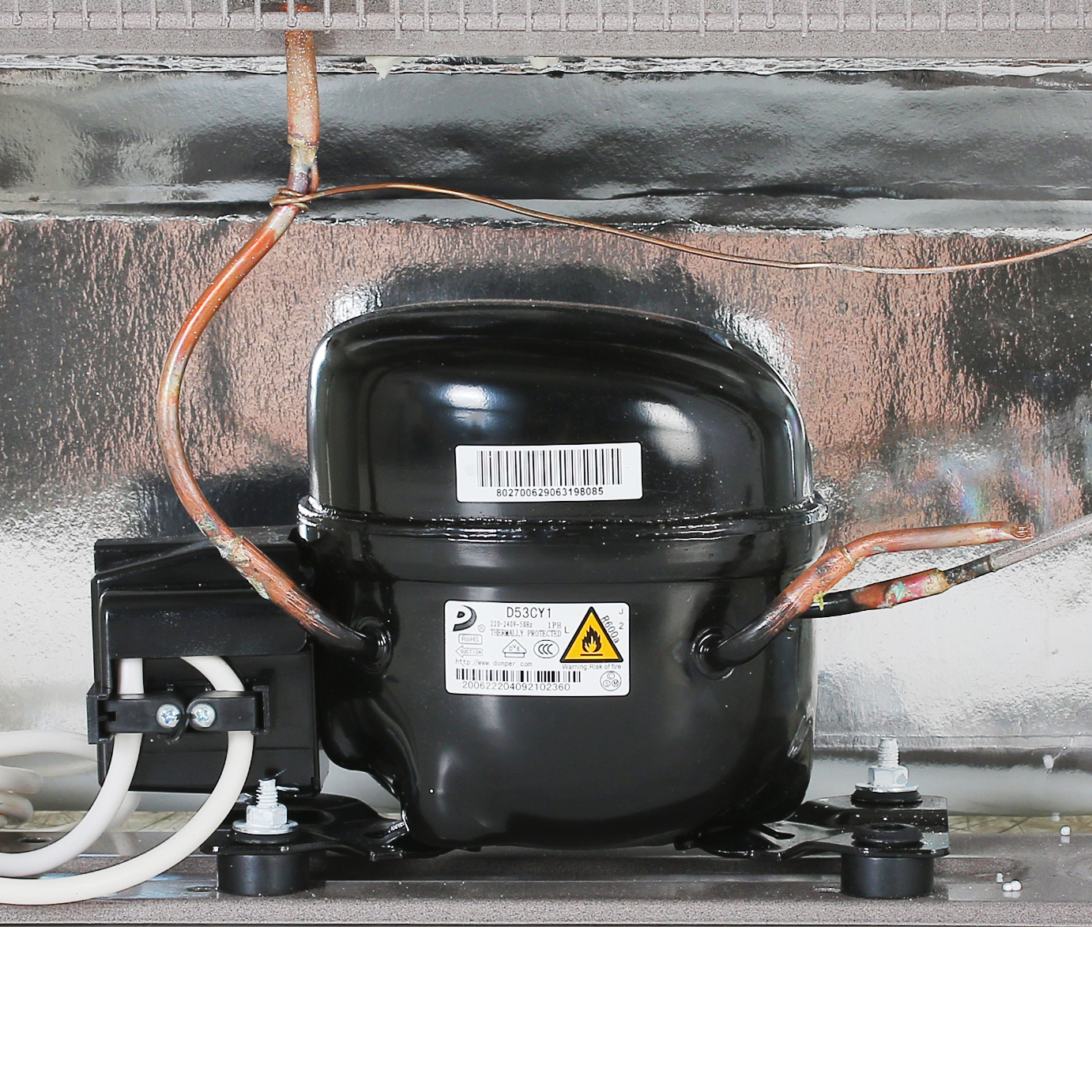 8167863 Холодильник компактный   Nordfrost NR 403 E бежевый STDN-0066734 - Вид №11