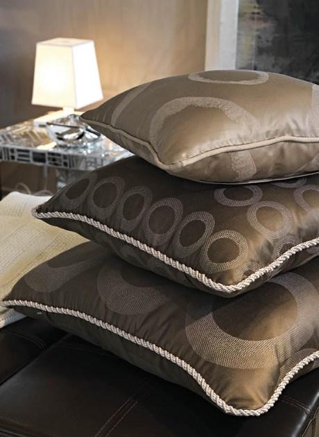 KOHRO Ткань с рисунком пейсли из хлопка sun-id-1385621 - Вид №3