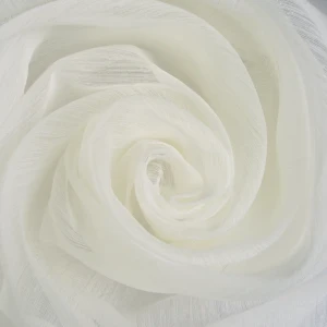 Тюль 1 п/м 300 см батист однотон цвет шампань