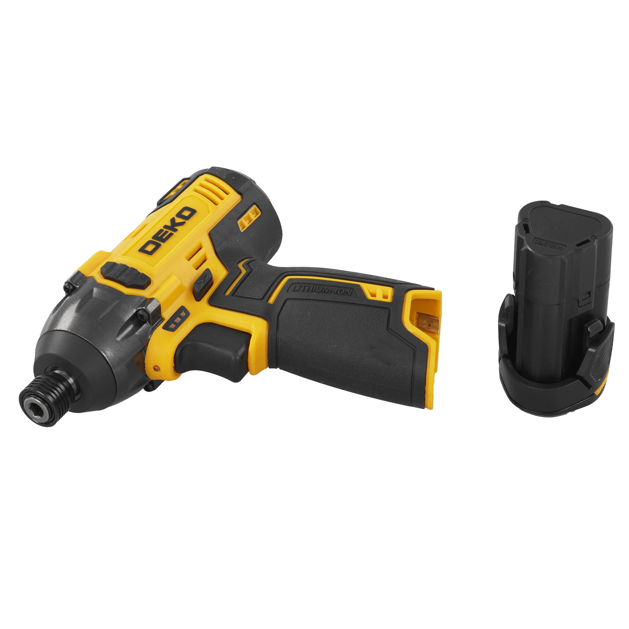 Винтоверт DEKO DKIS12FU-Li 9194505 STDN-0110413 - Вид №4