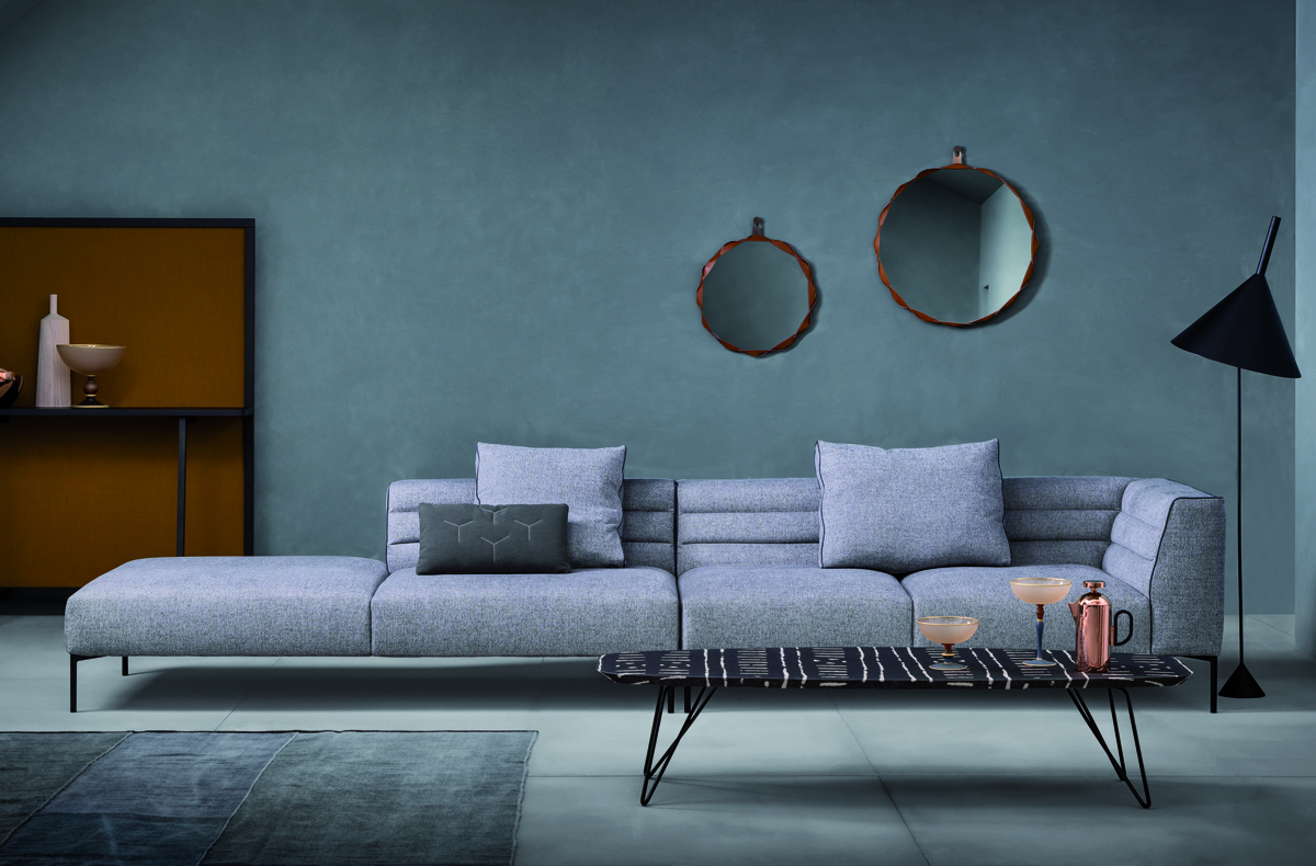 Диван BOTERO ZANOTTA 1324 - 1 