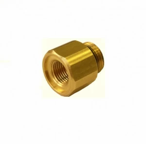 CIMBERIO CIM R001 Фитинг CIM R001 для подключения импульсной трубки к CIM 787OT/2R