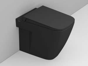 Керамический туалет без пола