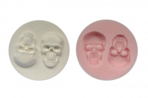 10266 Молд №1137 силикон Потусторонний мир HobbyPage