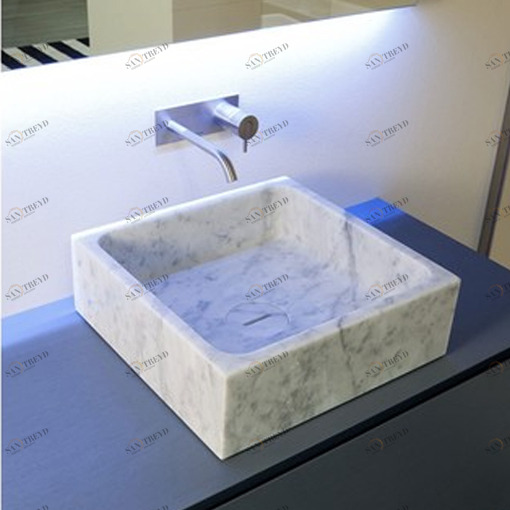 BLOKKO Накладная раковина на столешницу  овальная Antoniolupi 