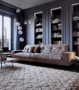 Диван AVARIT BONALDO FAVG