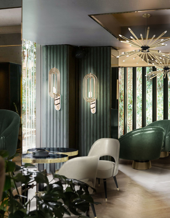 Обеденные стулья Collins Dining Chair Covethouse ESSENTIAL HOME  - Вид №6