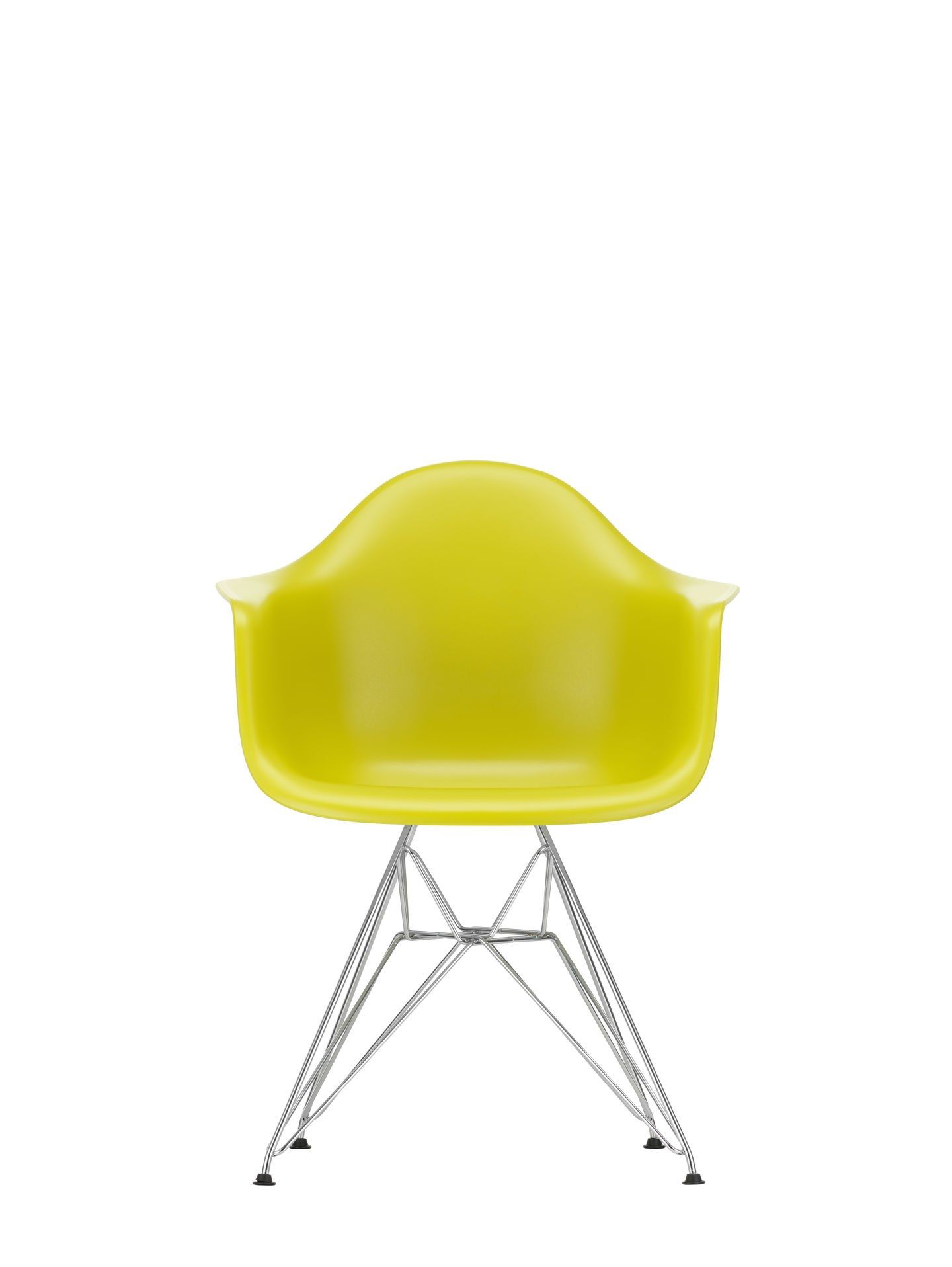 Полипропиленовый стул с подлокотниками VITRA Eames Plastic Chair ARCH-00122846 - Вид №55