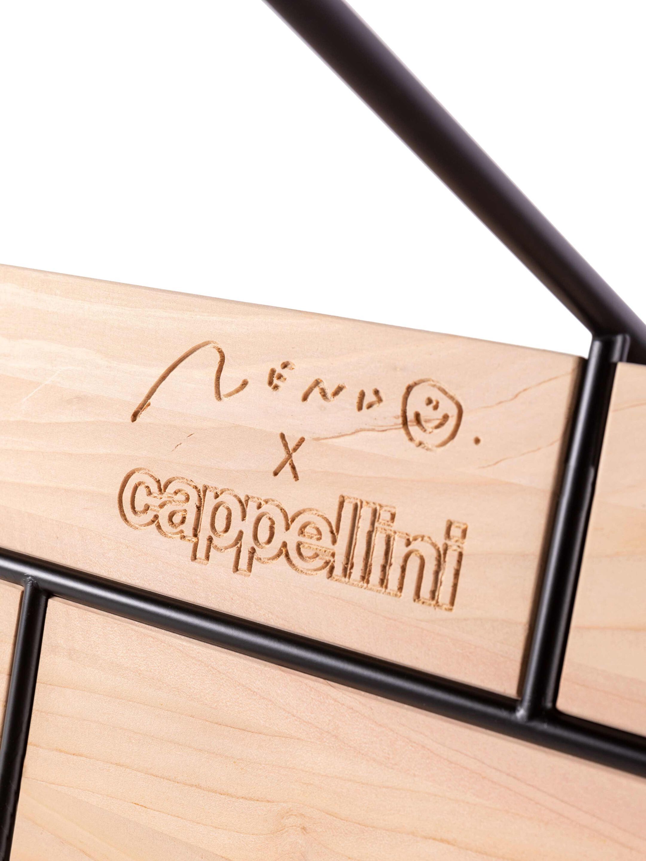 Деревянный журнальный столик CAPPELLINI PINCH ARCH-00013945 - Вид №2