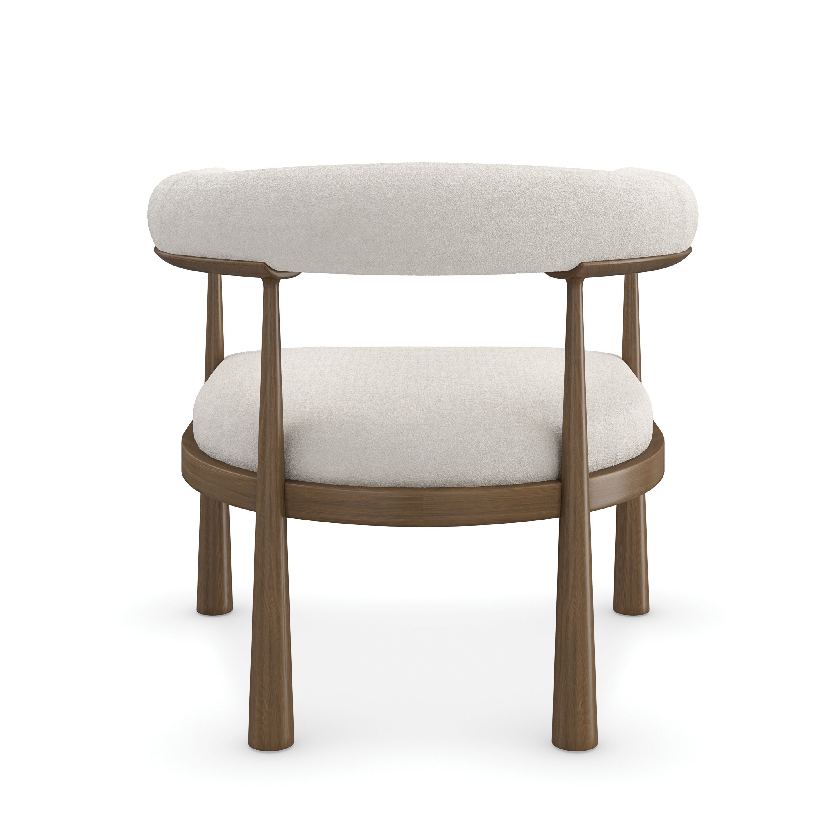 Тканевое кресло с подлокотниками Caracole BALI ARCH-00092629 - Вид №8