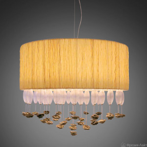 Lamp International 13 sosp Rosamet светильник подвесной