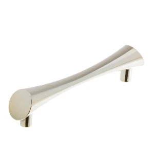 Мебельная ручка-скоба Elikor золото 96 мм