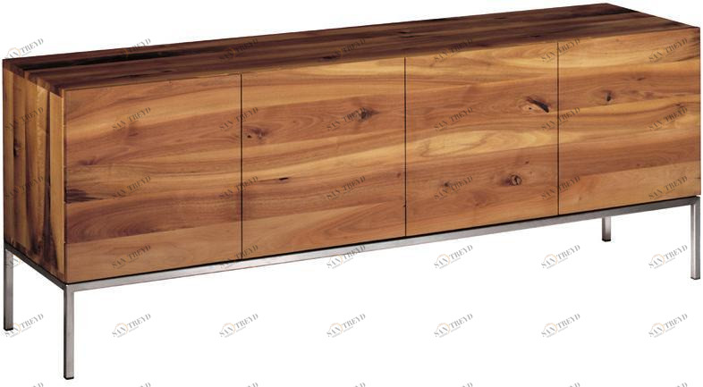 e15 Буфет из дерева  Sb02 