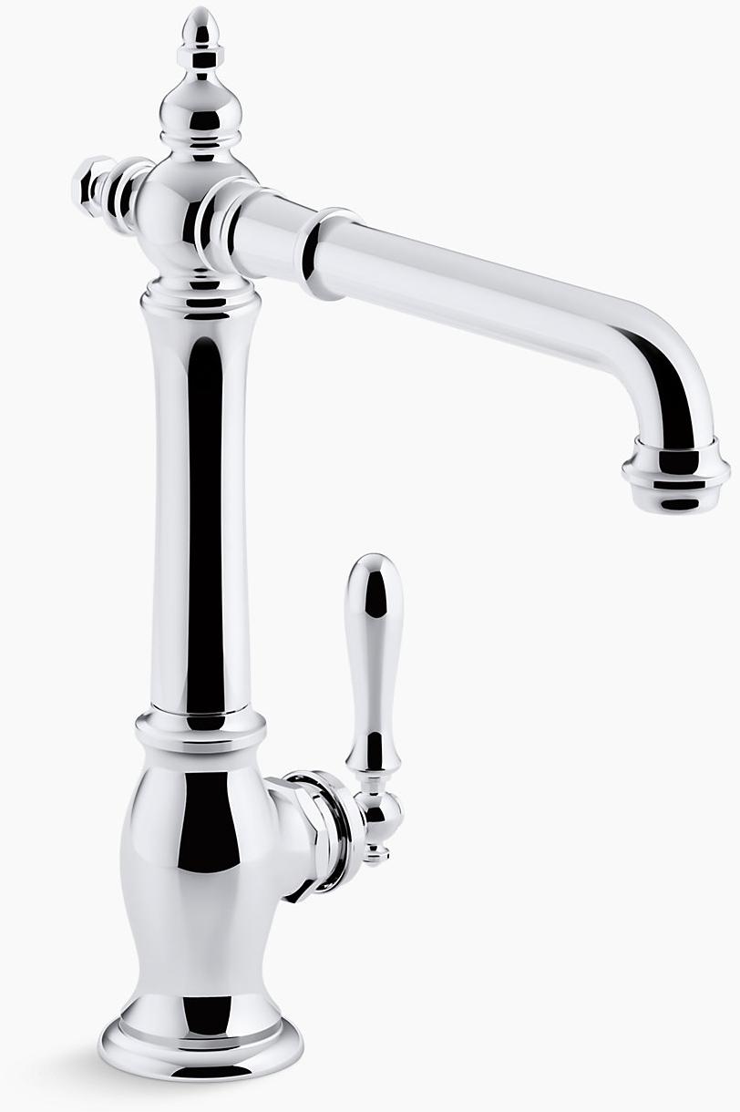 K-99266-CP Смеситель KOHLER Полированный хром 