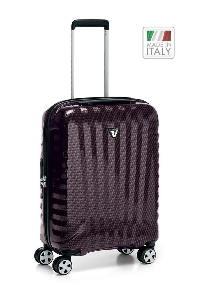 5173-0199 Чемодан 5173 Trolley XS Roncato Uno ZSL Premium Carbon 