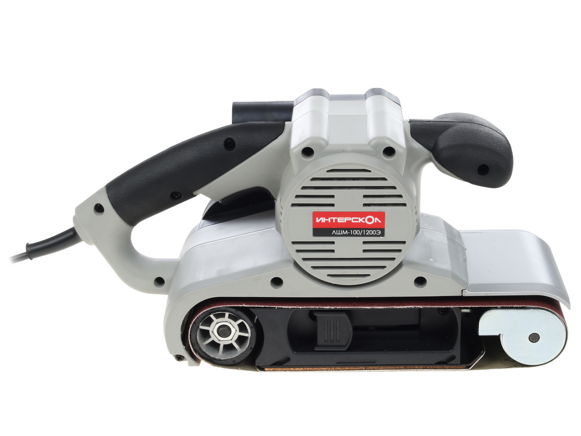 Ленточная шлифмашина Интерскол ЛШМ-100/1200Э 7979485 STDN-0143125