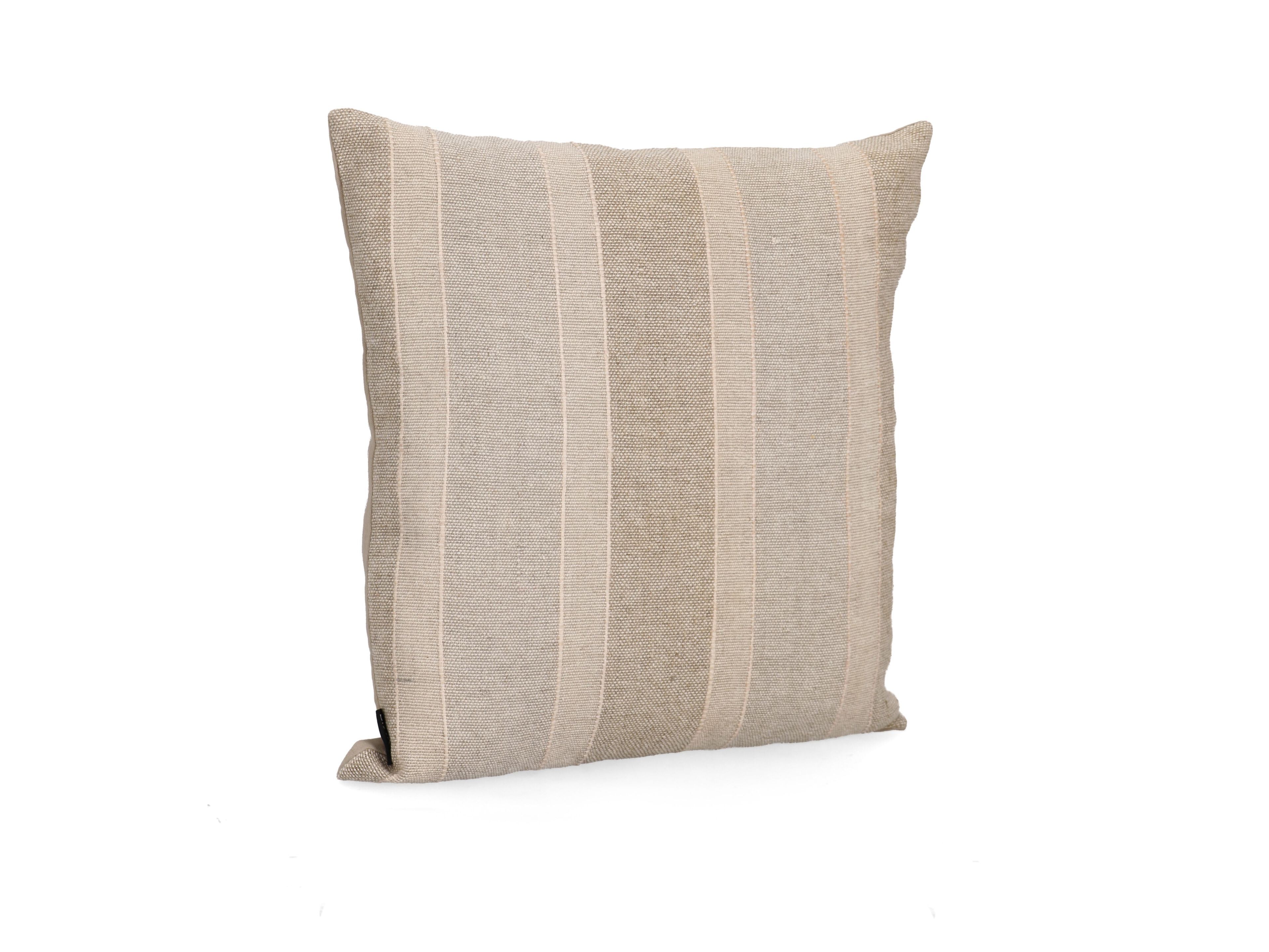 Съемная квадратная подушка из ткани BIZZOTTO RAIPUR ARCH-00052120