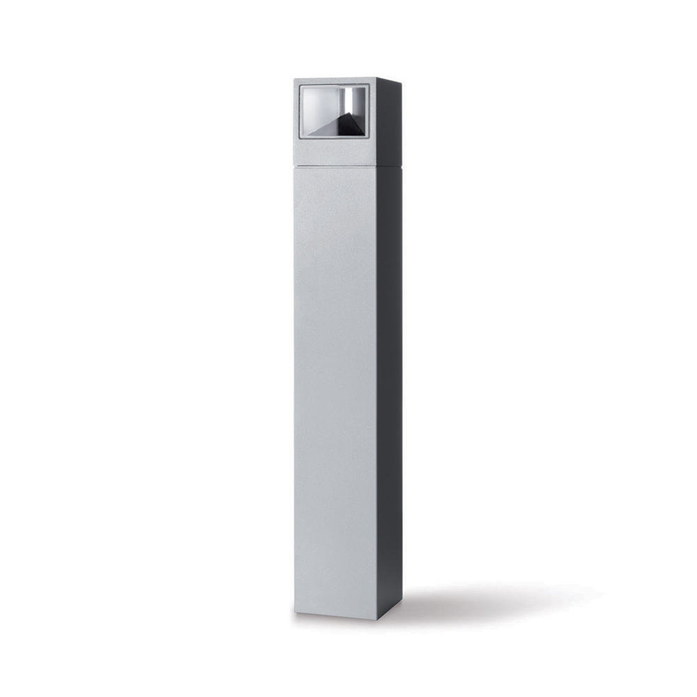 1080612 Мобильный светильник Platek MINI ONE Paletto  MINI ONE Bollard H. 800 mm - LED 3000K 2 Openings 