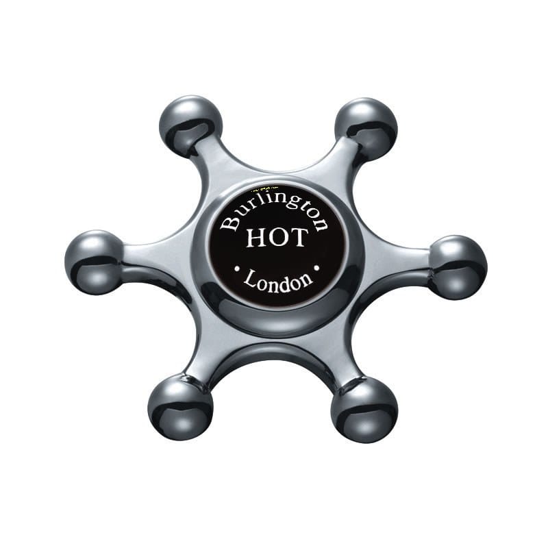 Смеситель для раковины с одним отверстием Burlington BIRKENHEAD REGENT ARCH-00083909 - Вид №5