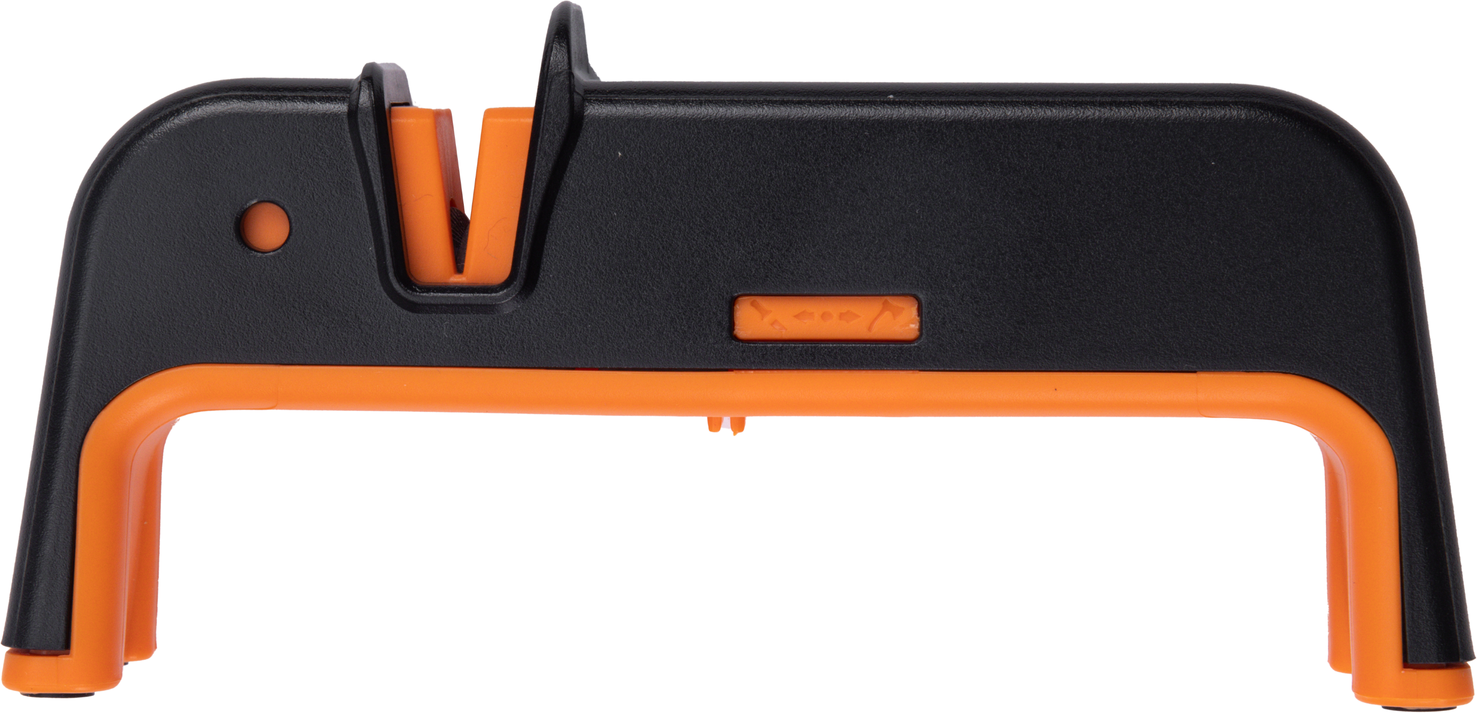 88379793 Точилка для топоров и ножей цвет черно-оранжевый STLM-0077669 PLANTIC  - Вид №1