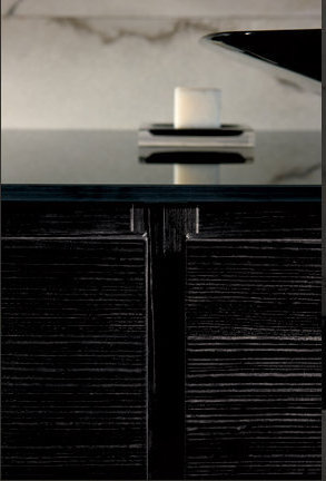 IB 07 IBISCO Комплект мебели для ванной комнаты 142,8 см ARDECO Ardeco S. R. L 42781 - Вид №4