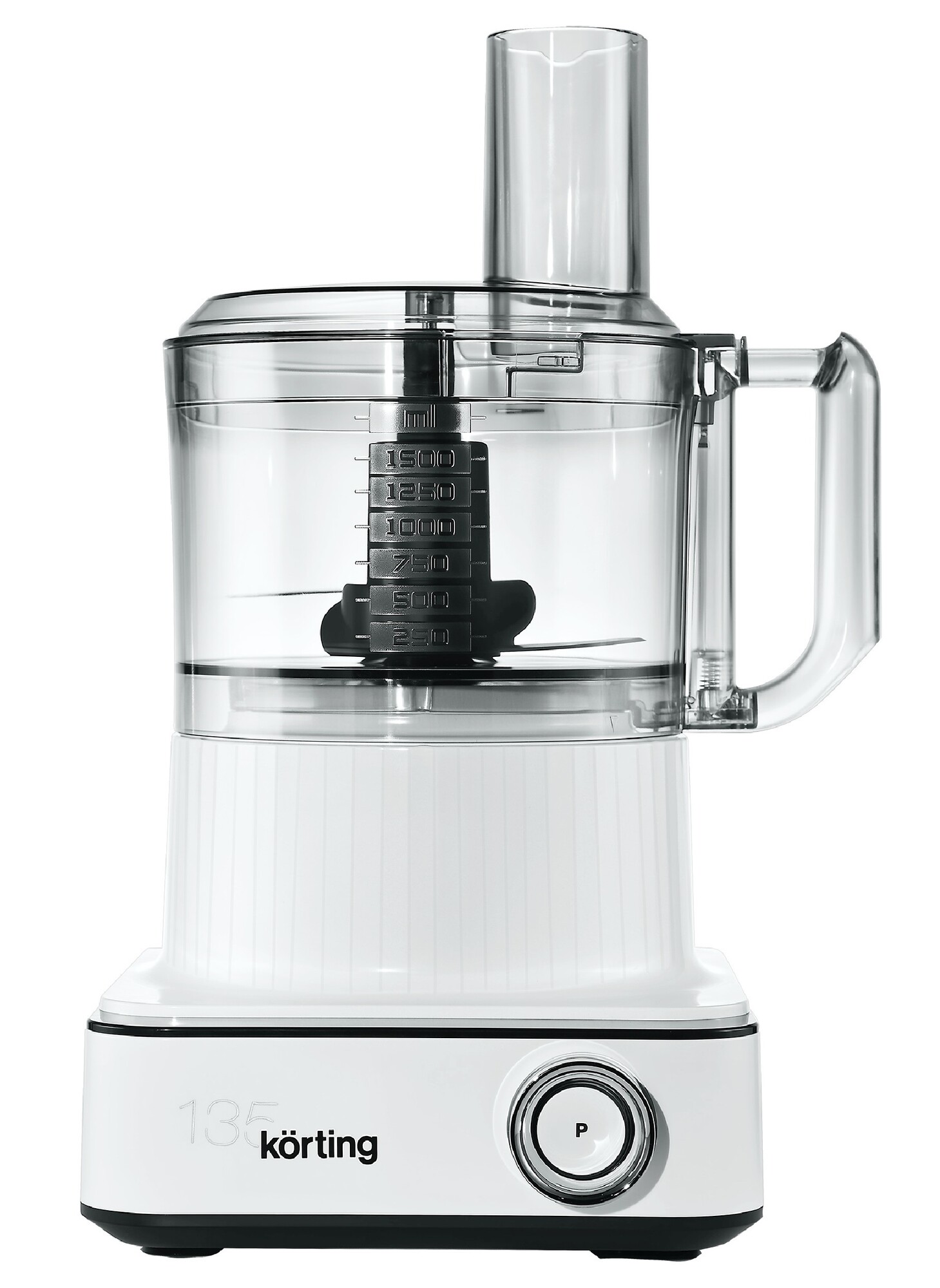 9167817 Кухонный комбайн Korting KFP 0203 W 135 белый STDN-0046306 - Вид №1