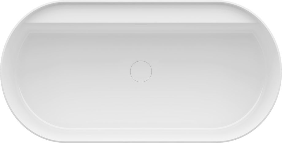 H2213420000001 Свободностоящая ванна с наружным декором LAUFEN PRO - Вид №1