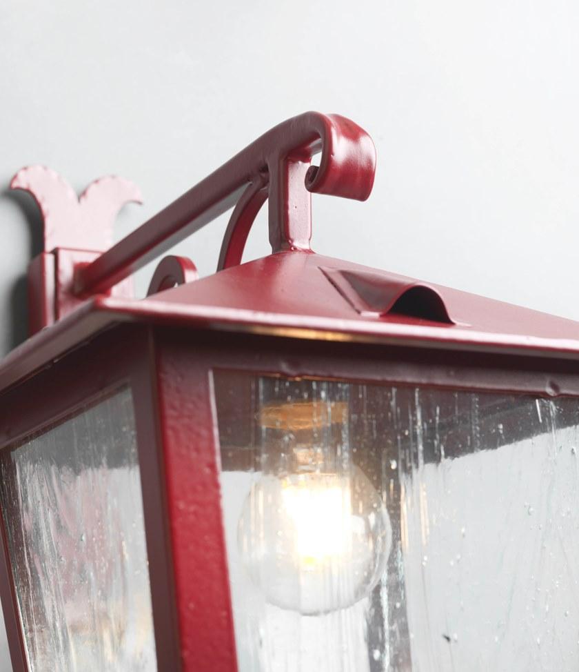 OFFICINACIANI Настенный светильник из железа с прямым светом в современном стиле Toscana Gl3029ar-1dw - Вид №3