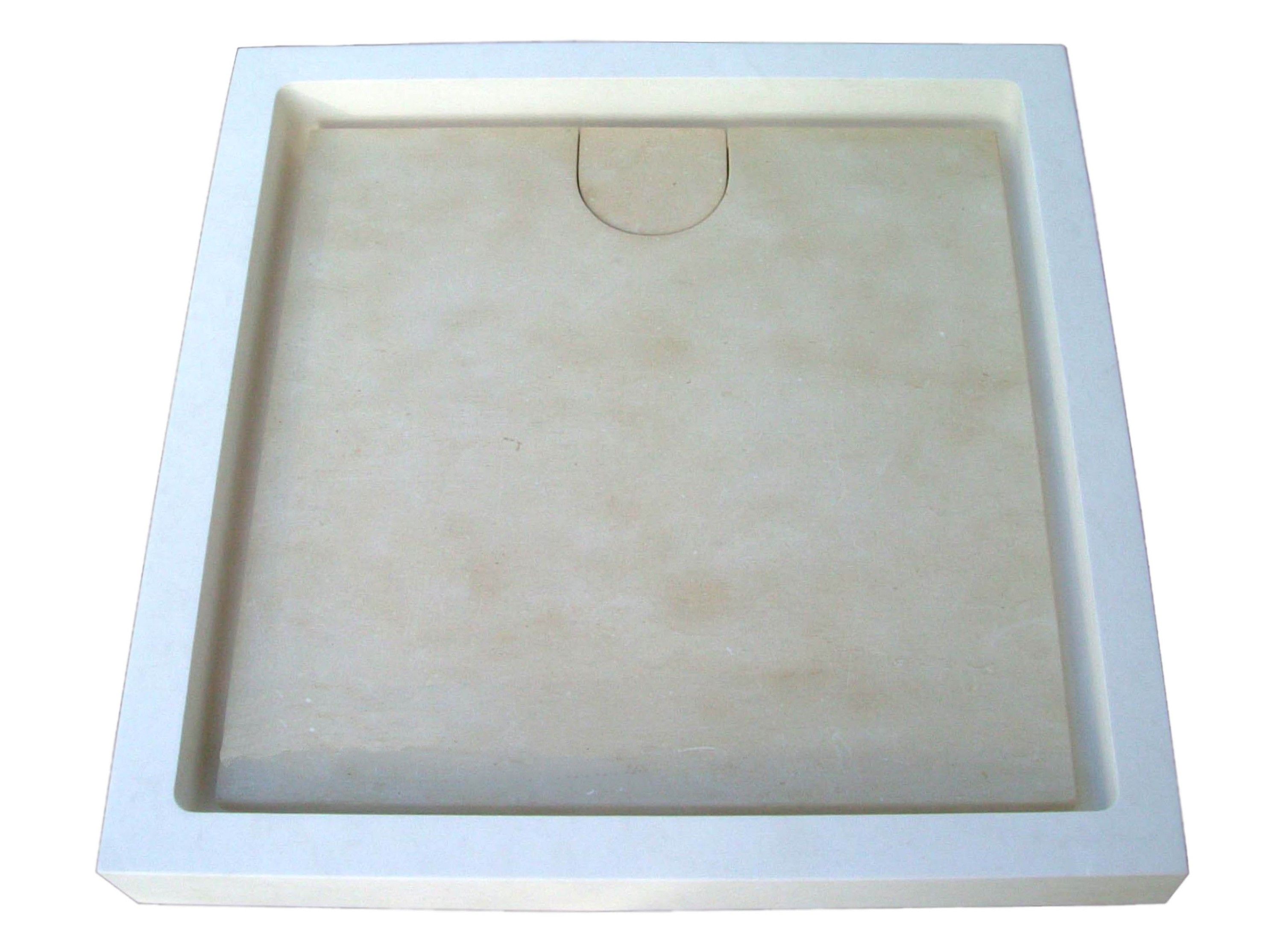Утопленный поддон для душа из камня Лечче PIMAR P30 ARCH-00064663 - Вид №1