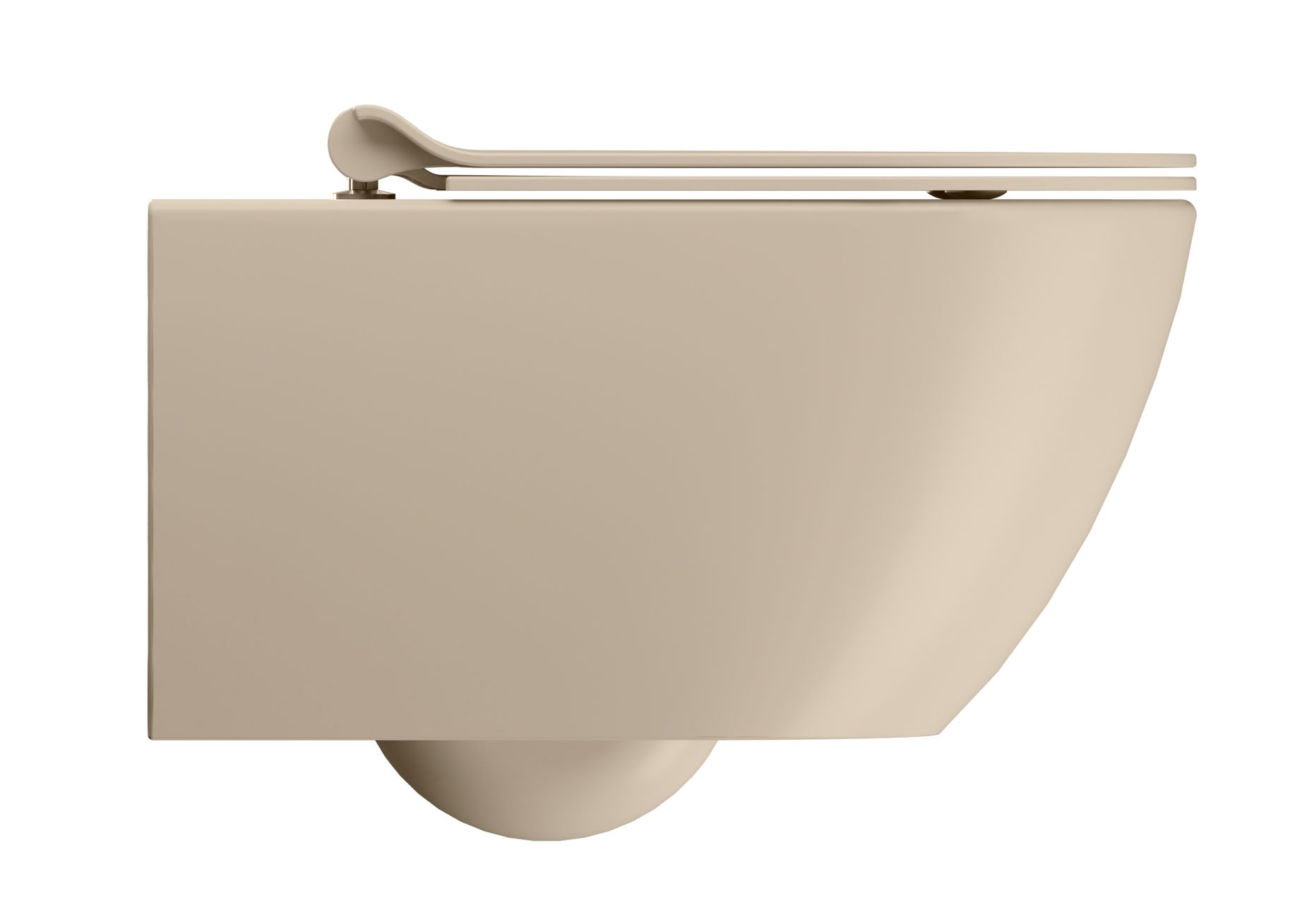 Керамический настенный туалет GSI ceramica Color Elements ARCH-00136073 - Вид №9