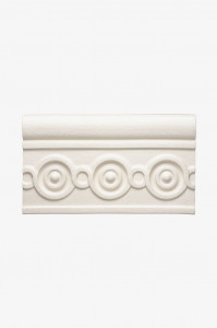 ARRLE3 Классический рельс возрождения Architectonics ручной работы 3 1/2 "x 6" Waterworks