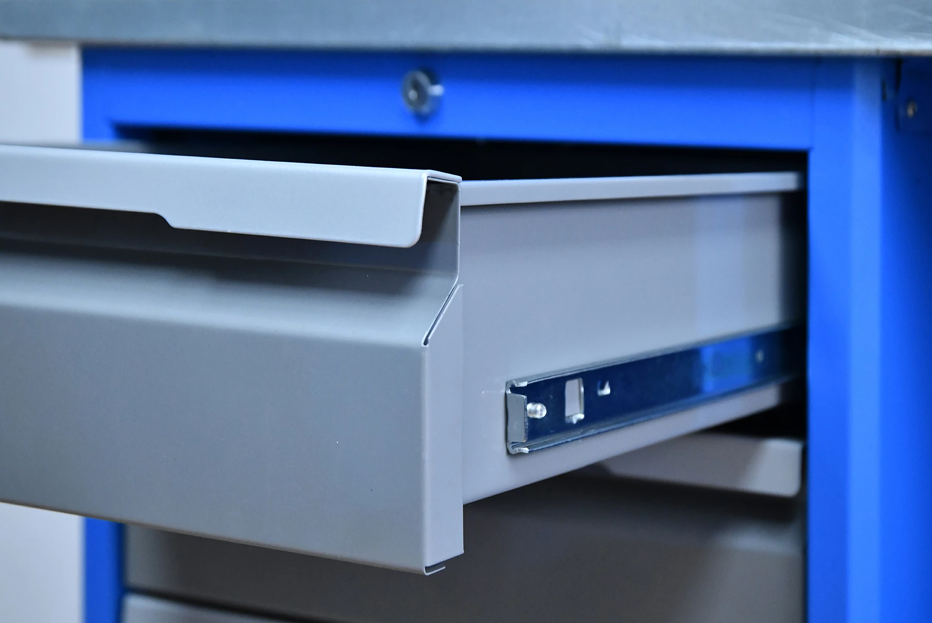 Верстак слесарный TNC 141.14.2 Верстакофф 125125 - Вид №4