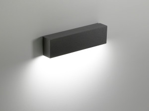 Открытый светодиодный настенный светильник