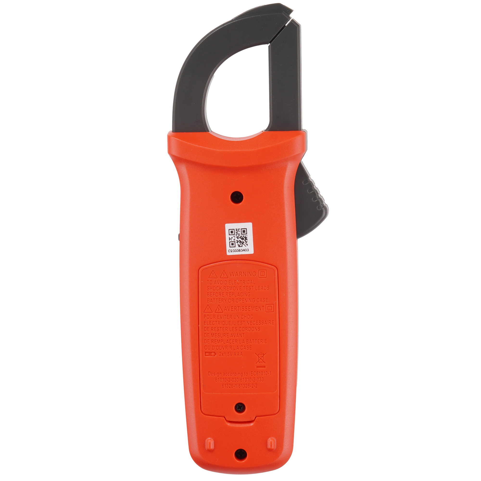 Клещи UNI-T UT202+ 9110938 STDN-0018807 - Вид №1