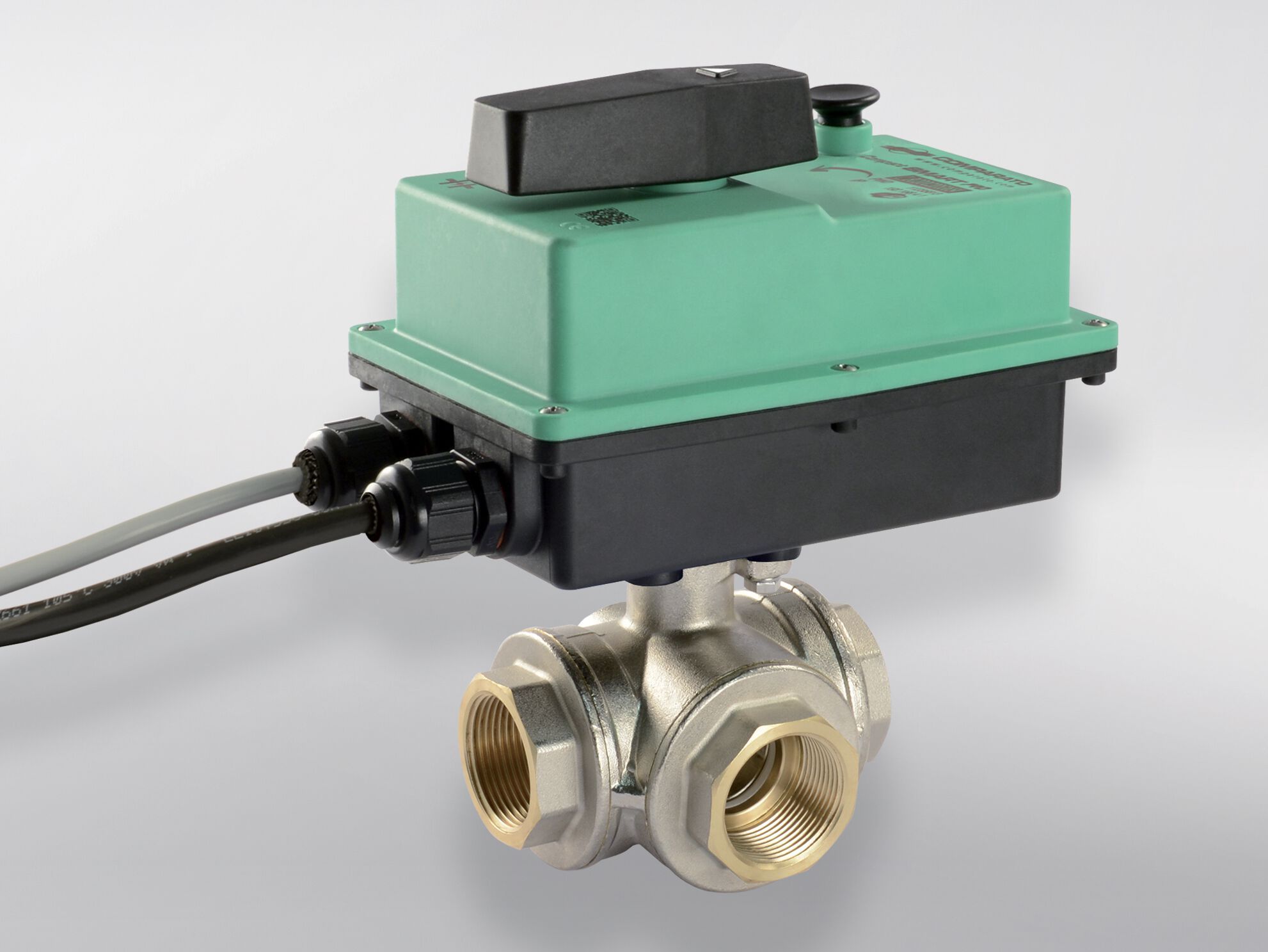 Пропорциональный моторизованный клапан Comparato Nello PILOT ARCH-00124055 - Вид №1