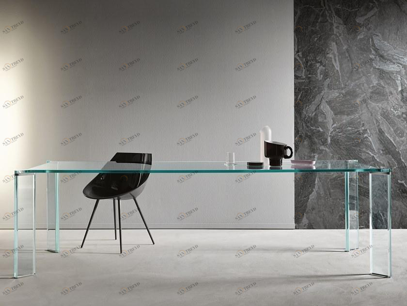 Tonelli Design Хрустальный обеденный стол sun-id-1447913