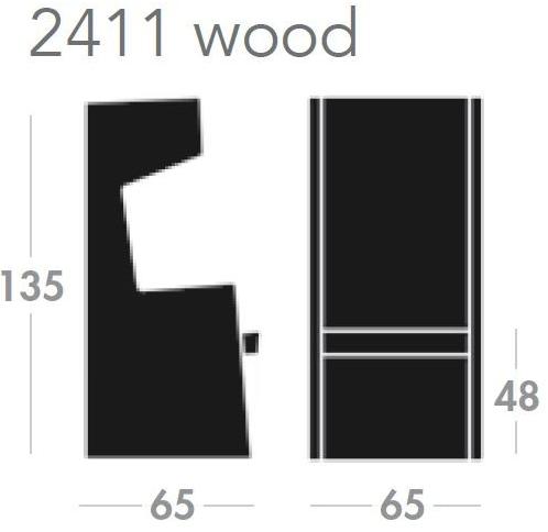 Sedex Мягкое подголовник Privè 2408 Prive - Вид №3