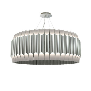 Подвесные лампы Galliano Round Suspension Covethouse DELIGHTFULL