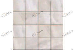 Мозаика Mall. Manaos White 30x30 Pamesa Ceramica sun-id-329099