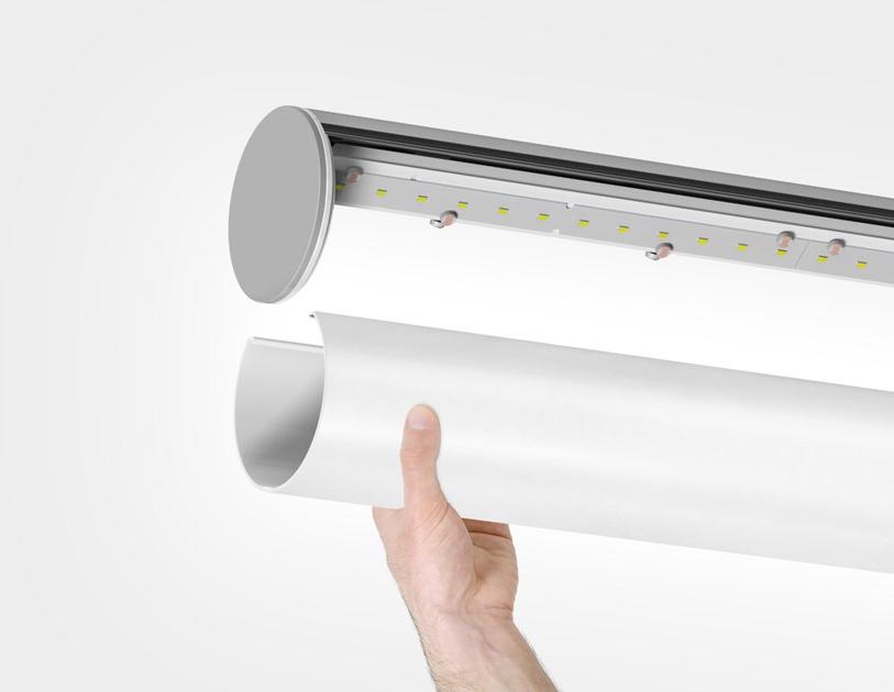 INDELAGUE | ROXO Lighting Светодиодный потолочный светильник Talea sun-id-1376641 - Вид №5