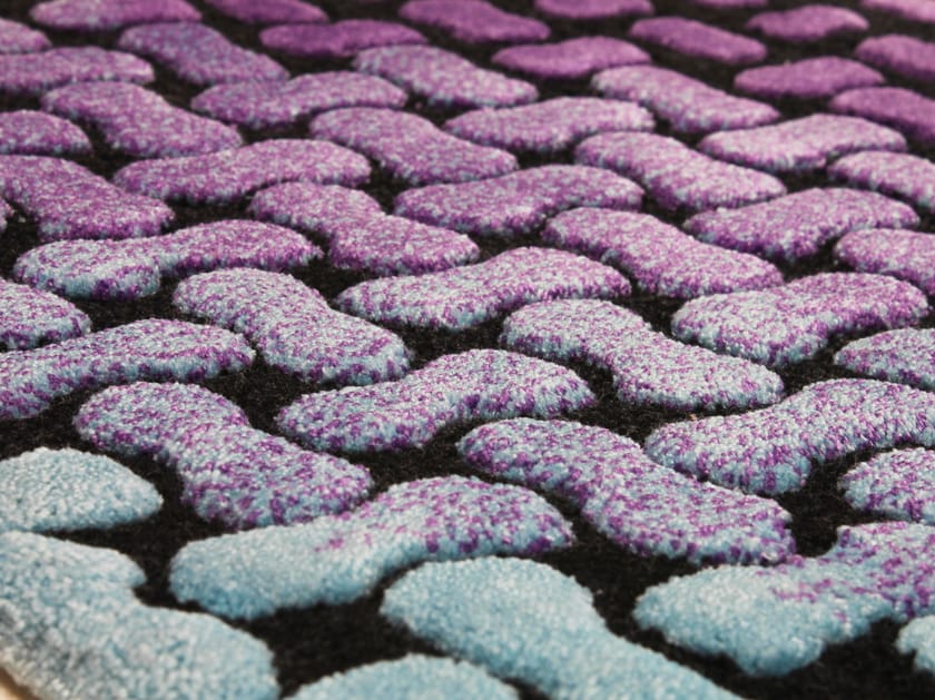 Ковер ручной работы из ткани Loloey Карим Рашид ARCH-00100654