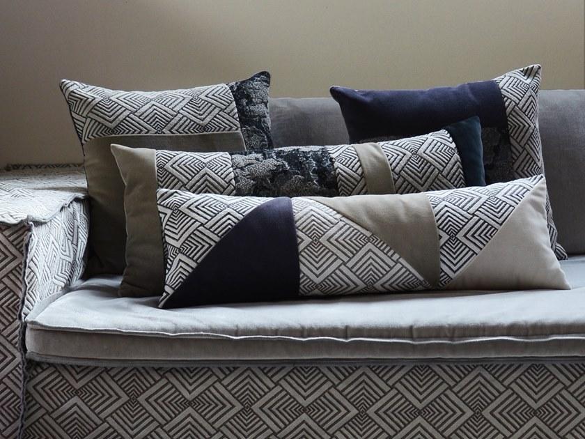 l'Opificio Подушка из ткани квадратная  184-15  - Вид №3