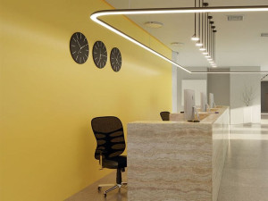 Матовая глазурь для стен из яичной скорлупы