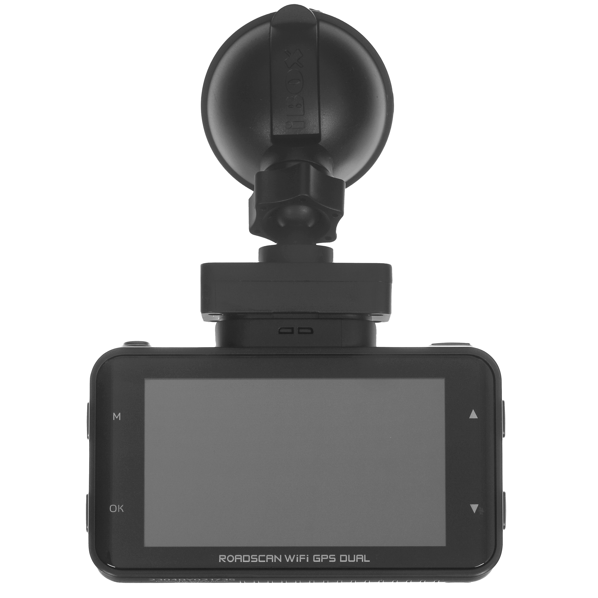 9012934 Видеорегистратор iBOX RoadScan WiFi GPS Dual STDN-0126994 - Вид №3