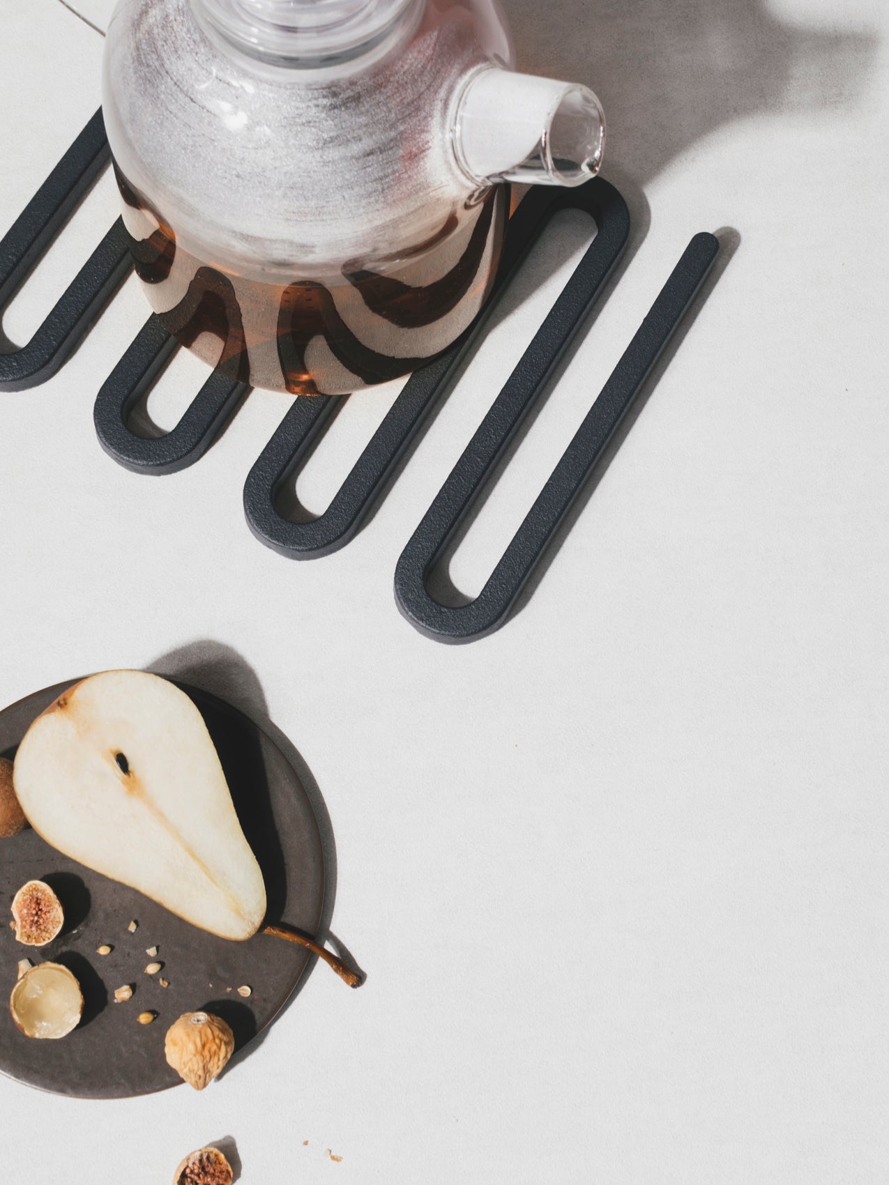 5709262950553 Чайник заварной Стекляный LuceLight  - Вид №9