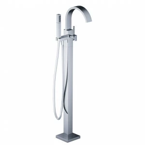 Однорычажный смеситель для ванны, напольный монтаж JOERGER Empire Royal