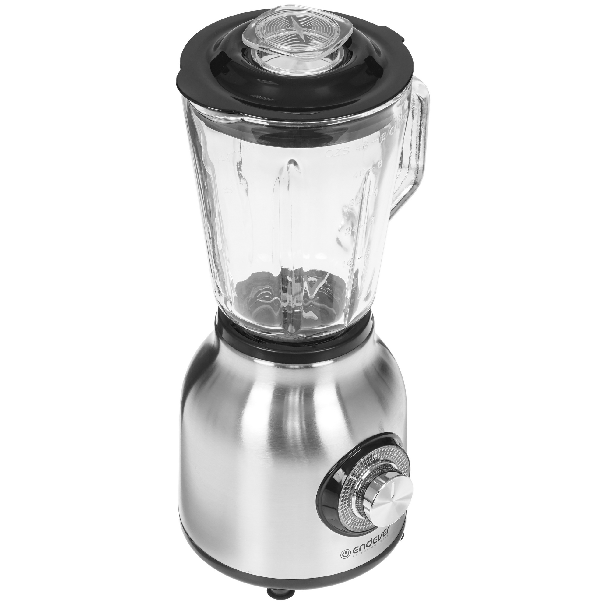 9082703 Блендер стационарный Endever SIGMA-201 серебристый STDN-0078418 - Вид №5